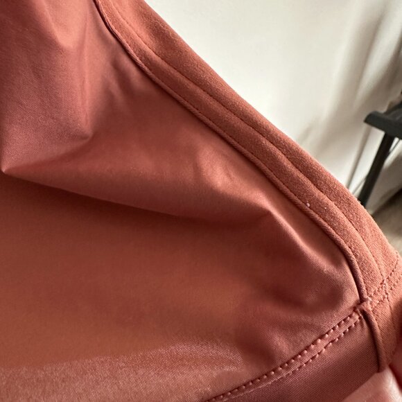 lululemon Square Neck Mesh and Nulu Yoga T-Shirt - Picture 9 of 11